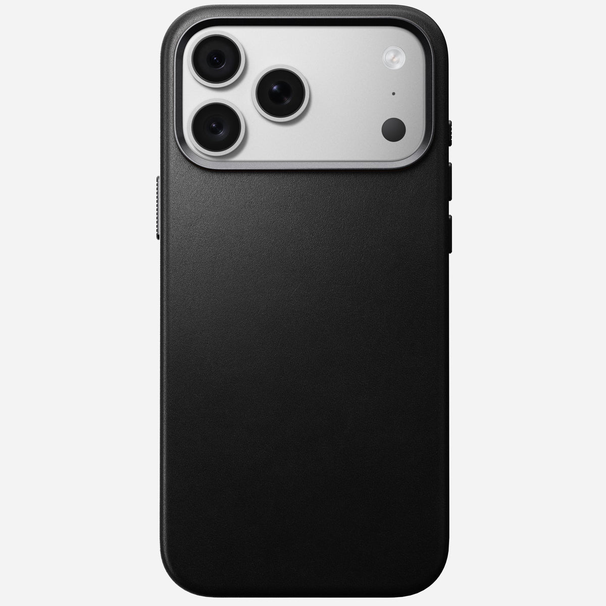 Traditional Leather Case for iPhone 18 Pro and Pro Max