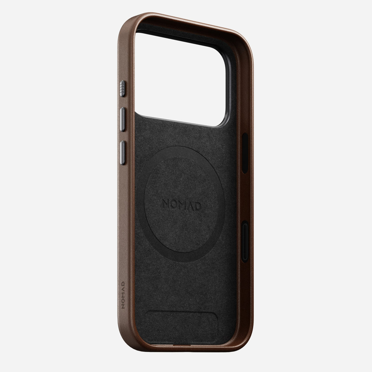 Traditional Leather Case for iPhone 18 Pro and Pro Max