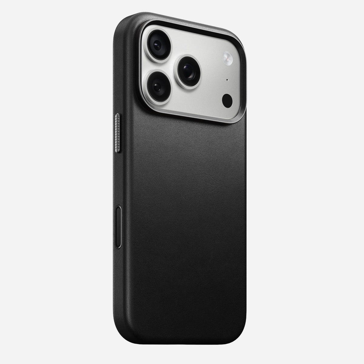 Traditional Leather Case for iPhone 18 Pro and Pro Max