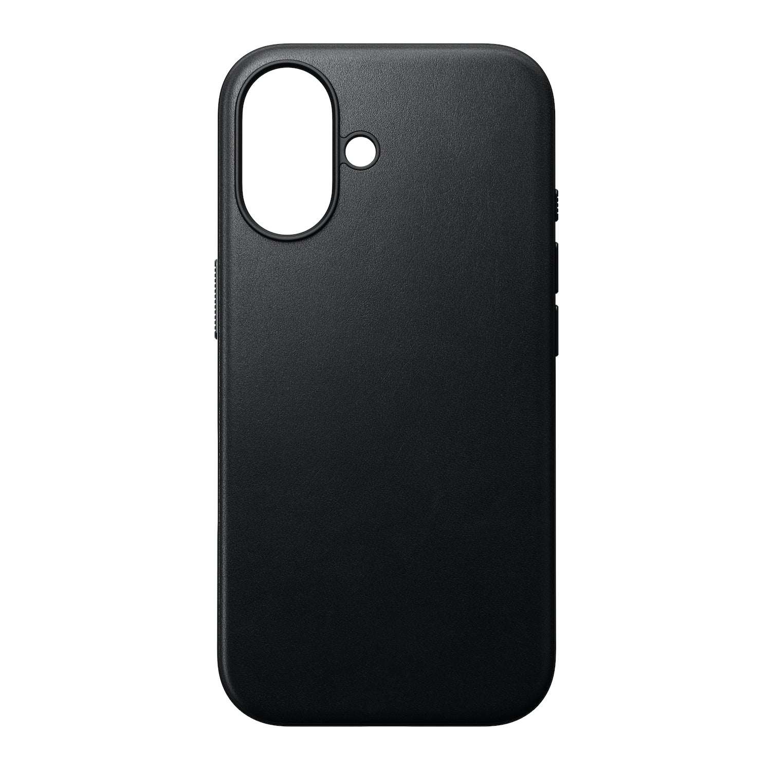 Modern Leather Case for iPhone 16 Series