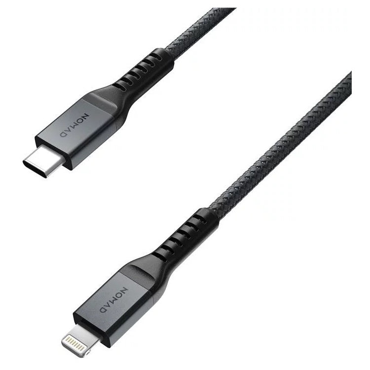 USB-C/Lightning Cable with Kevlar, 1.5 metres