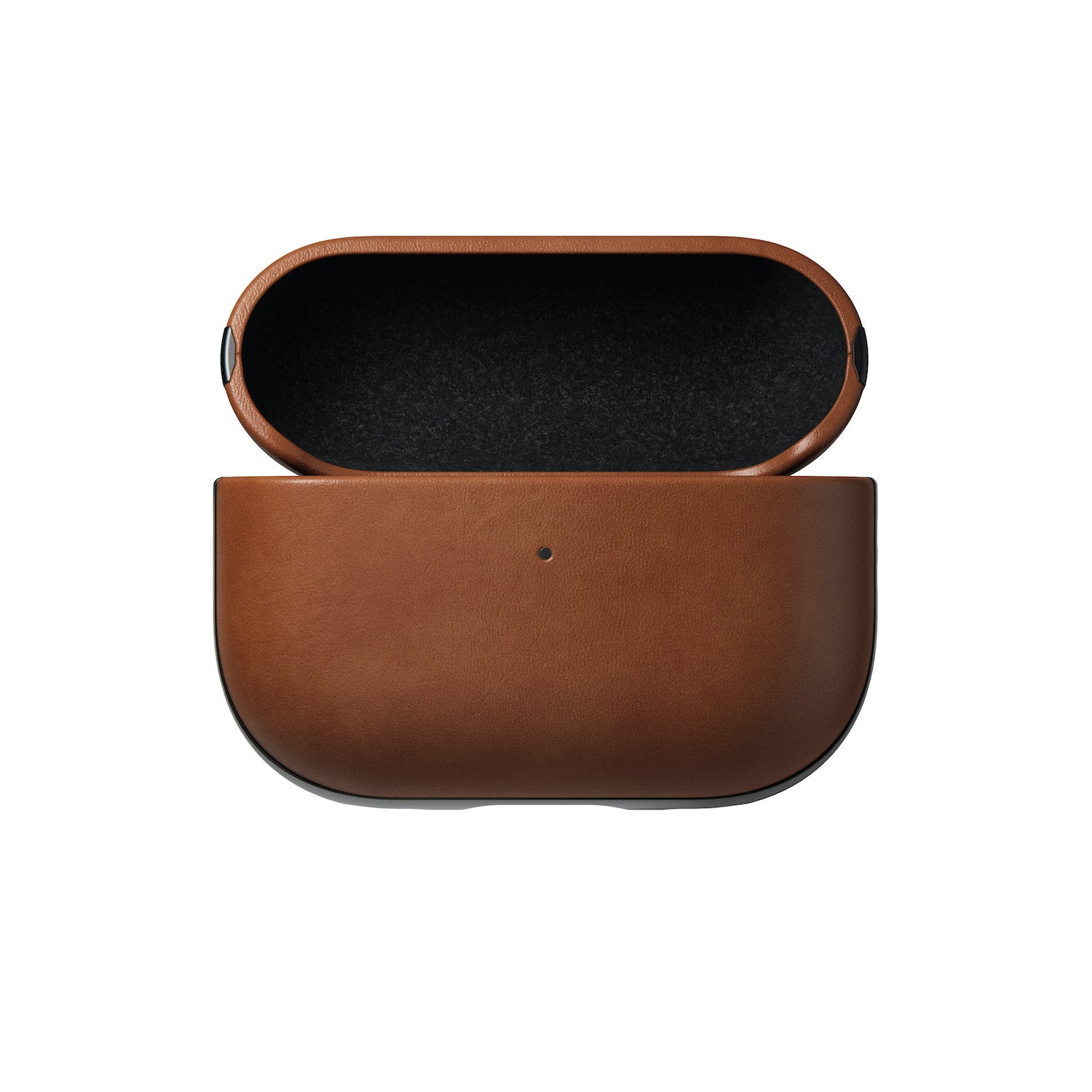 Modern Leather Case - AirPods Pro 2 - English Tan