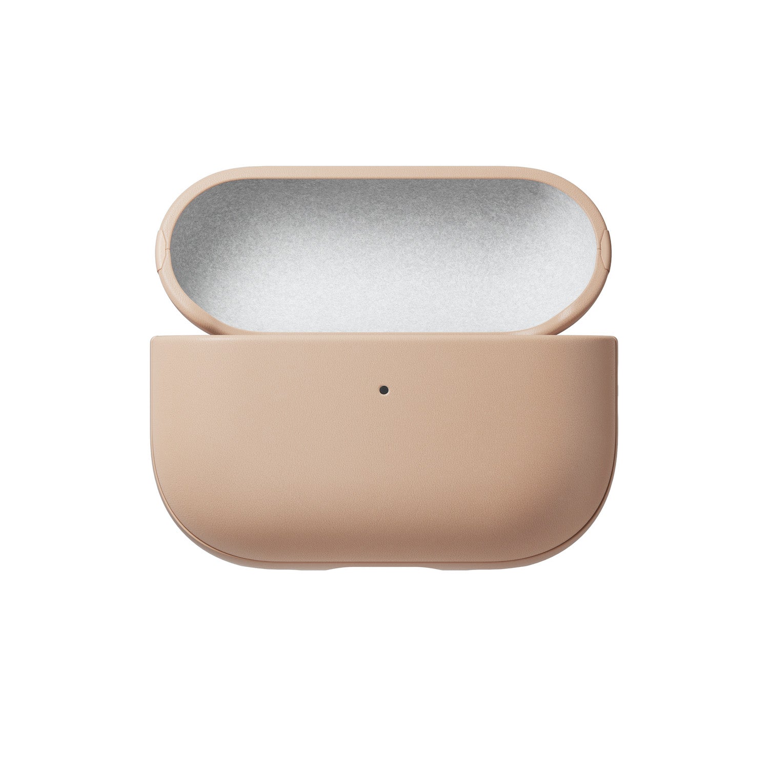 Modern Leather Case - AirPods Pro 2 - Natural