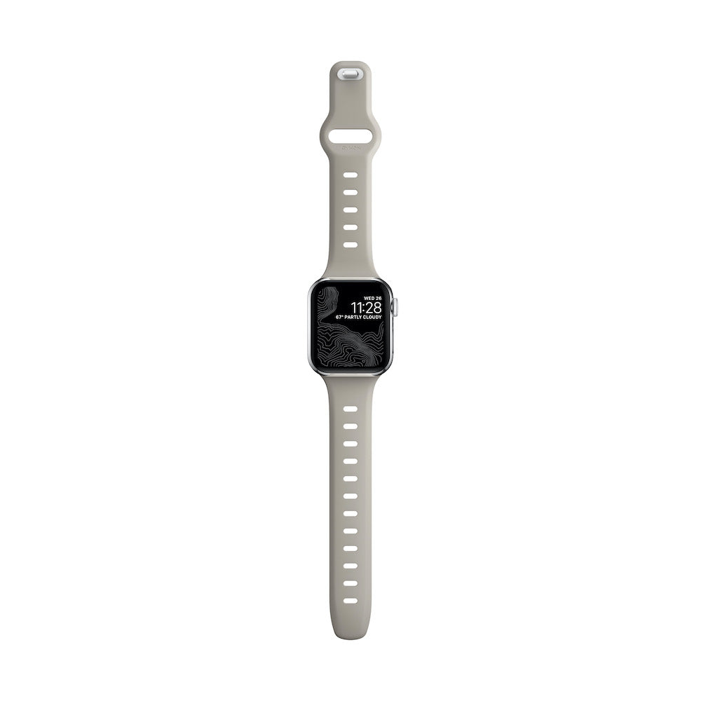 Sport Slim Band for Apple Watch 40/41mm - Bone