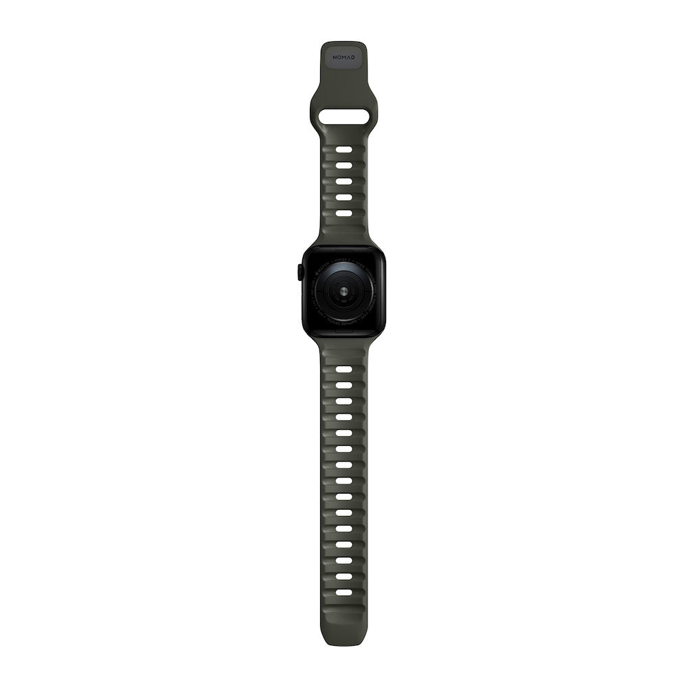 Sport Band for Apple Watch 40/41mm - Ash Green