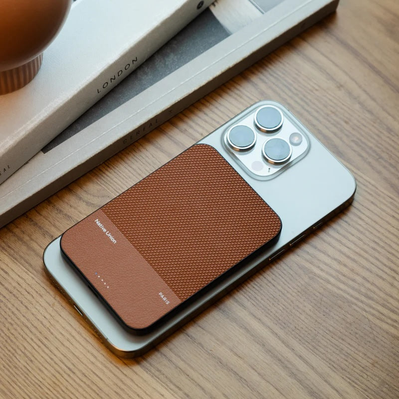 (Re)Classic Power Bank - Magnetic - 5,000 mAh