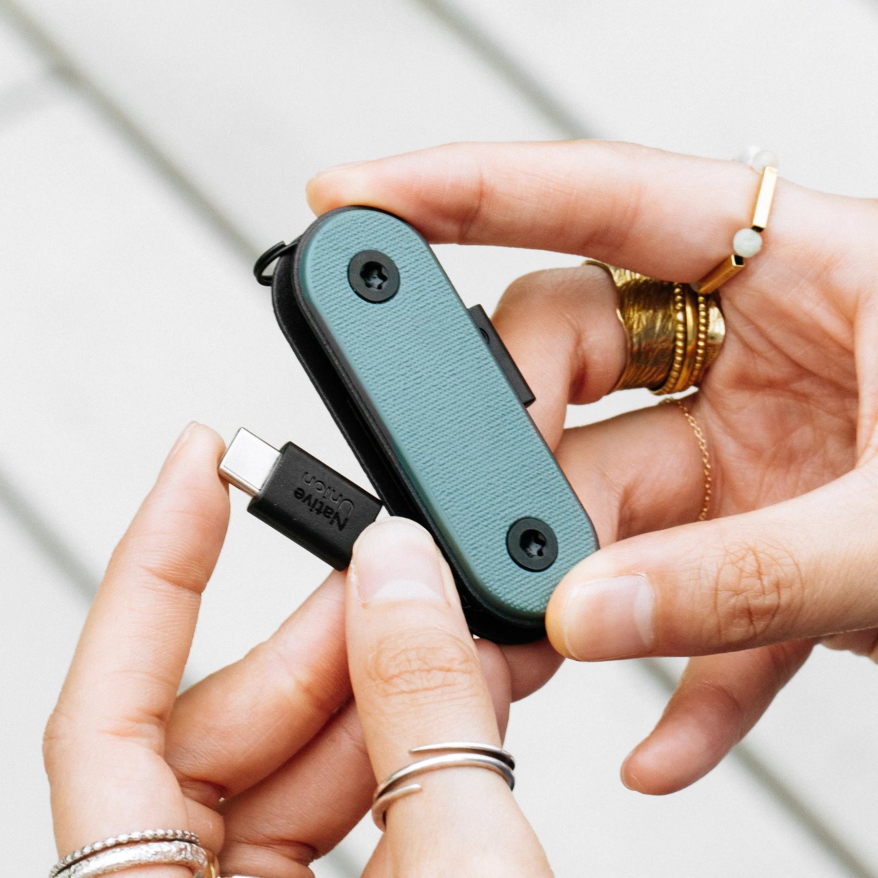 Pocket Cable - USB-C
