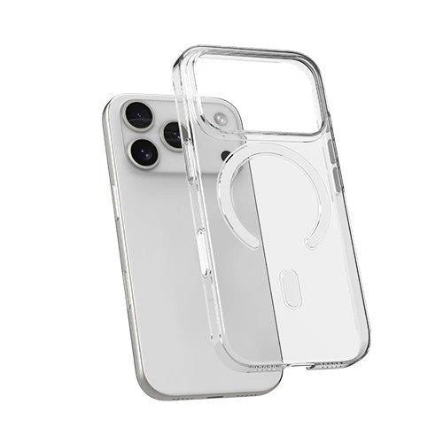 Air Jacket Mag with MagSafe for iPhone 17 Pro / Pro Max