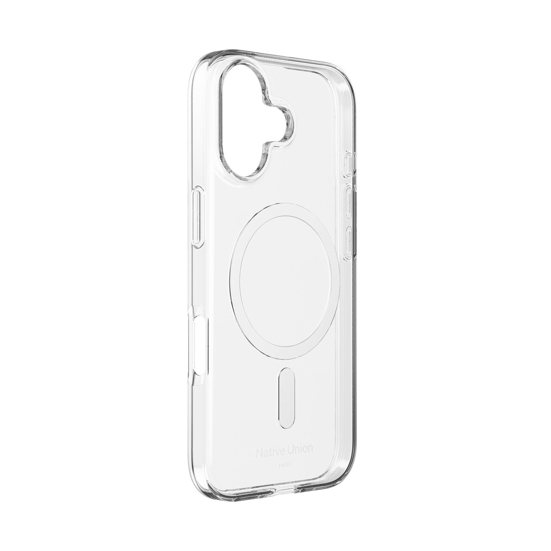 (Re)Clear Case for iPhone 17 series
