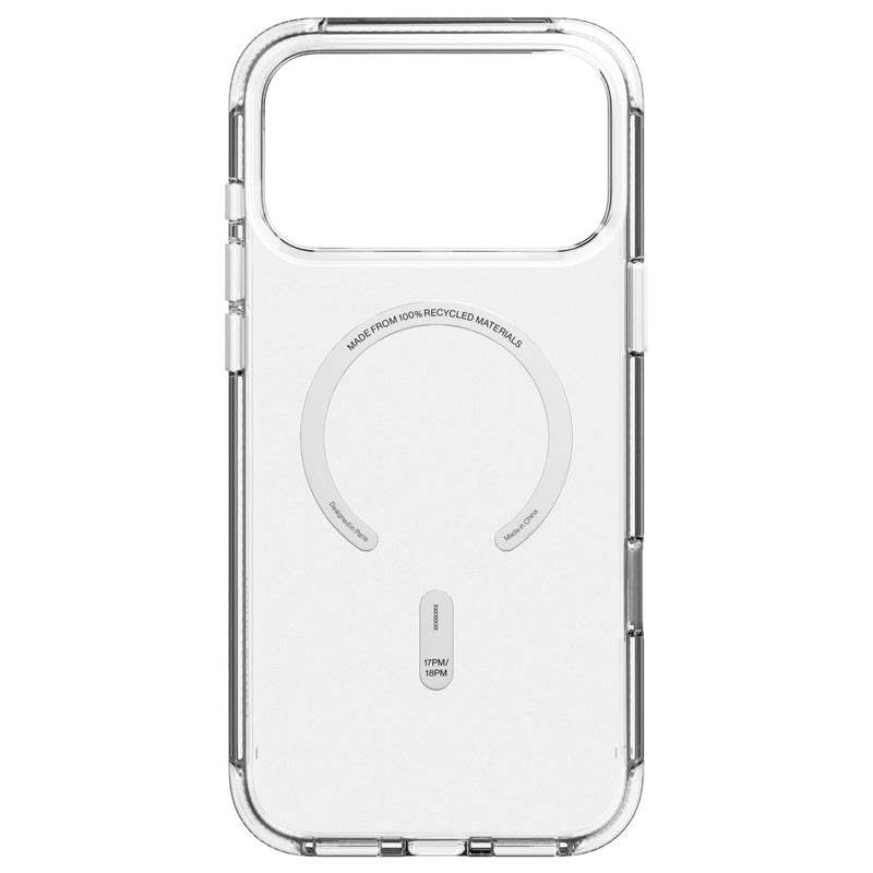 (Re)Clear Case for iPhone 18 Pro and Pro Max