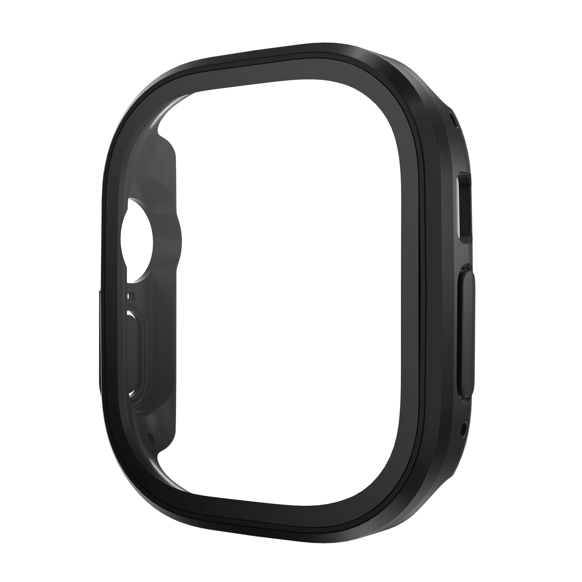 Modern Hybrid Apple Watch Case - Apple Watch Ultra/Ultra 2 (49mm)