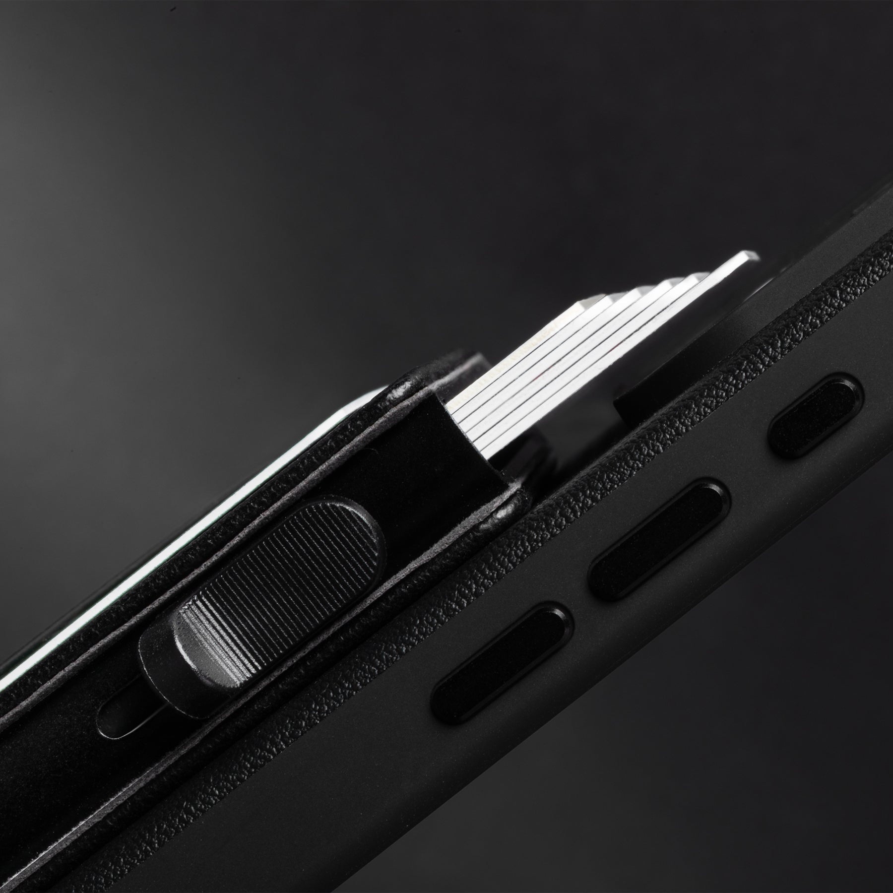 Slide Card Wallet - Magnetic - MagSafe