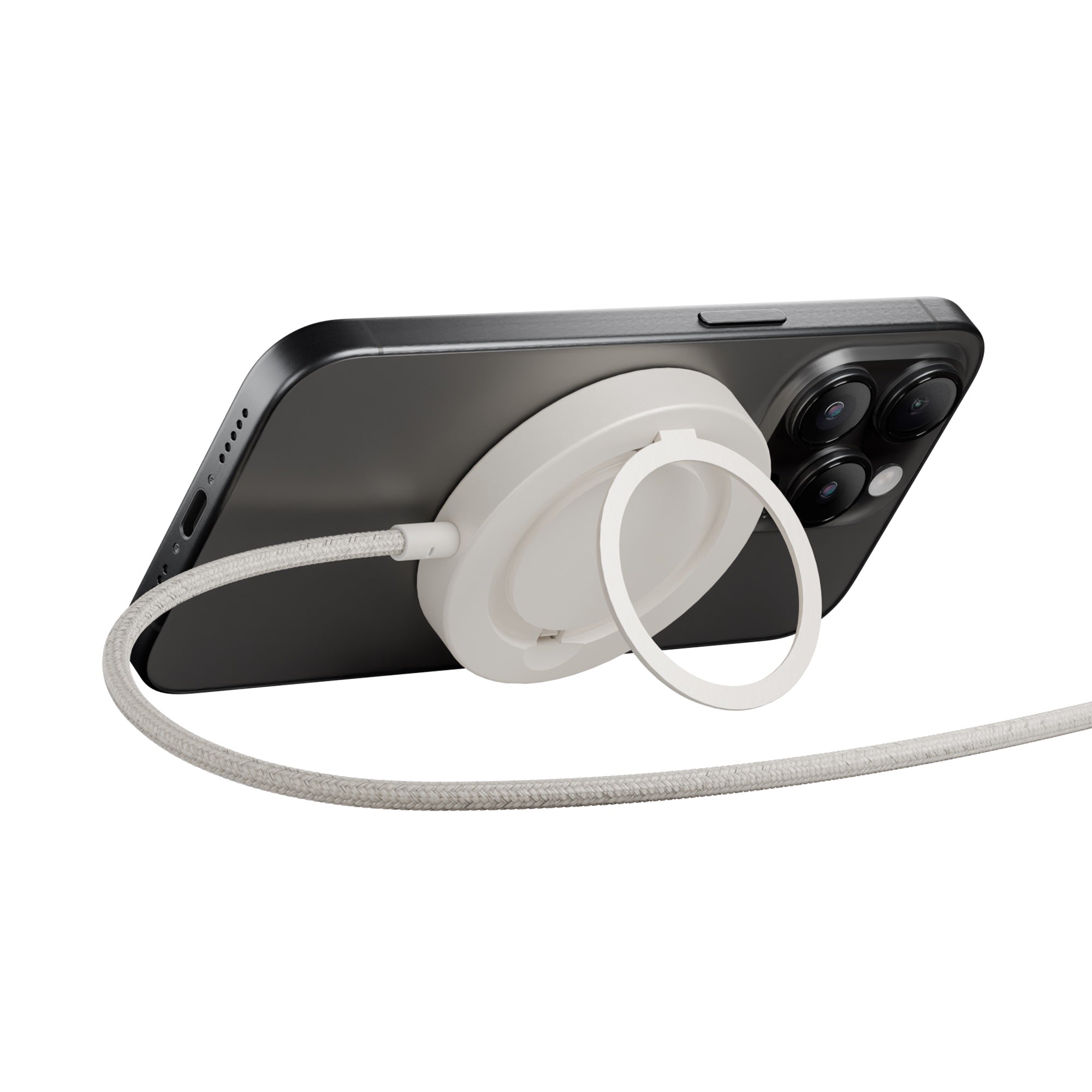 SnapStand Magnetic Wireless Charger