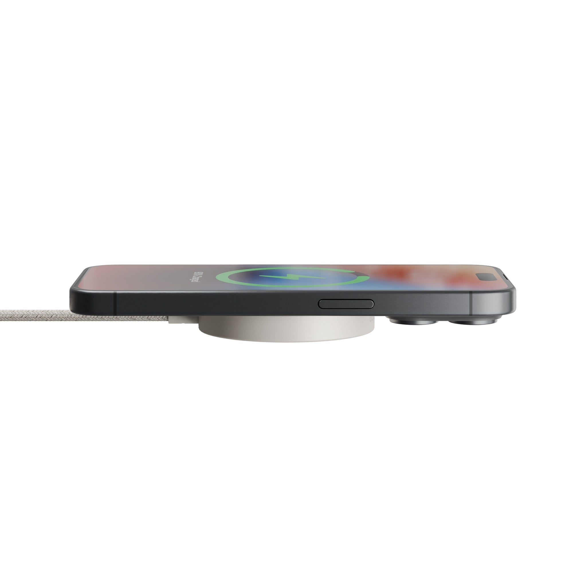 SnapStand Magnetic Wireless Charger