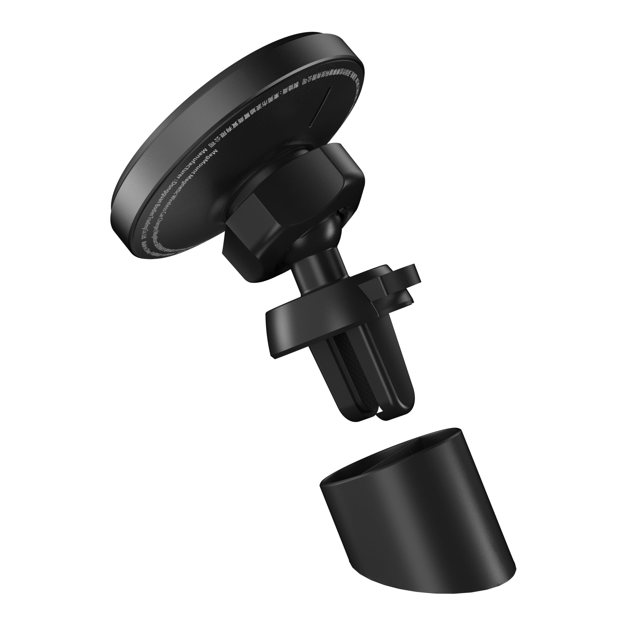 MagEasy Magmount - Magnetic Wireless Car Charger