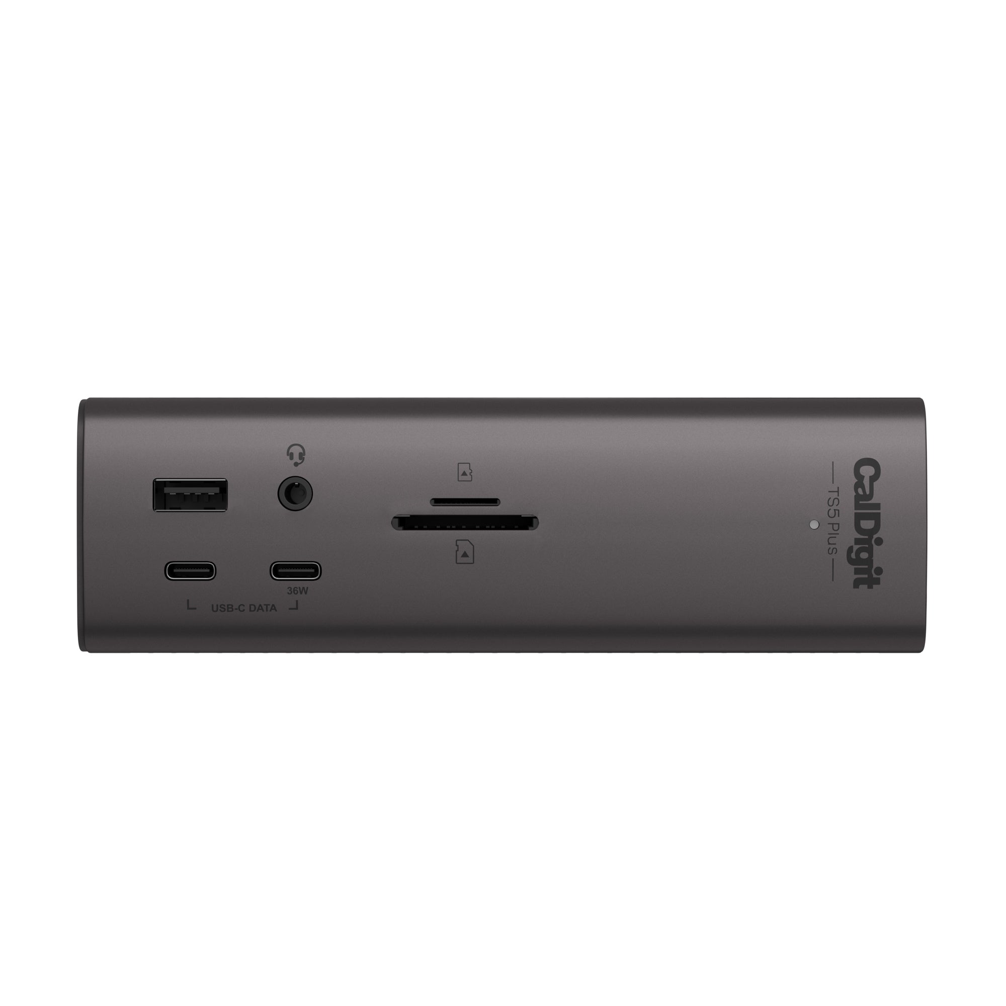 CalDigit - TS5 Plus+ Thunderbolt 5 Dock