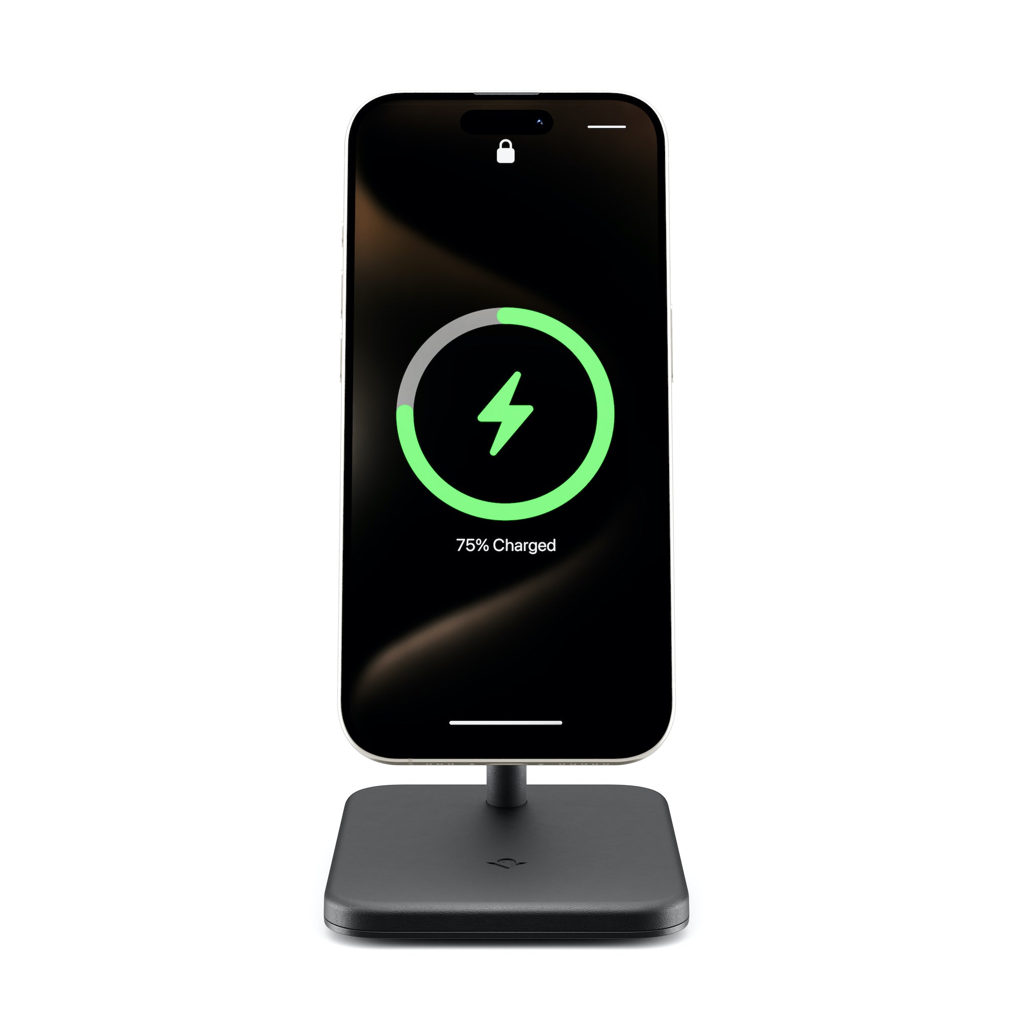 HiRise 2 Deluxe - 2-in-1 Qi2 charger