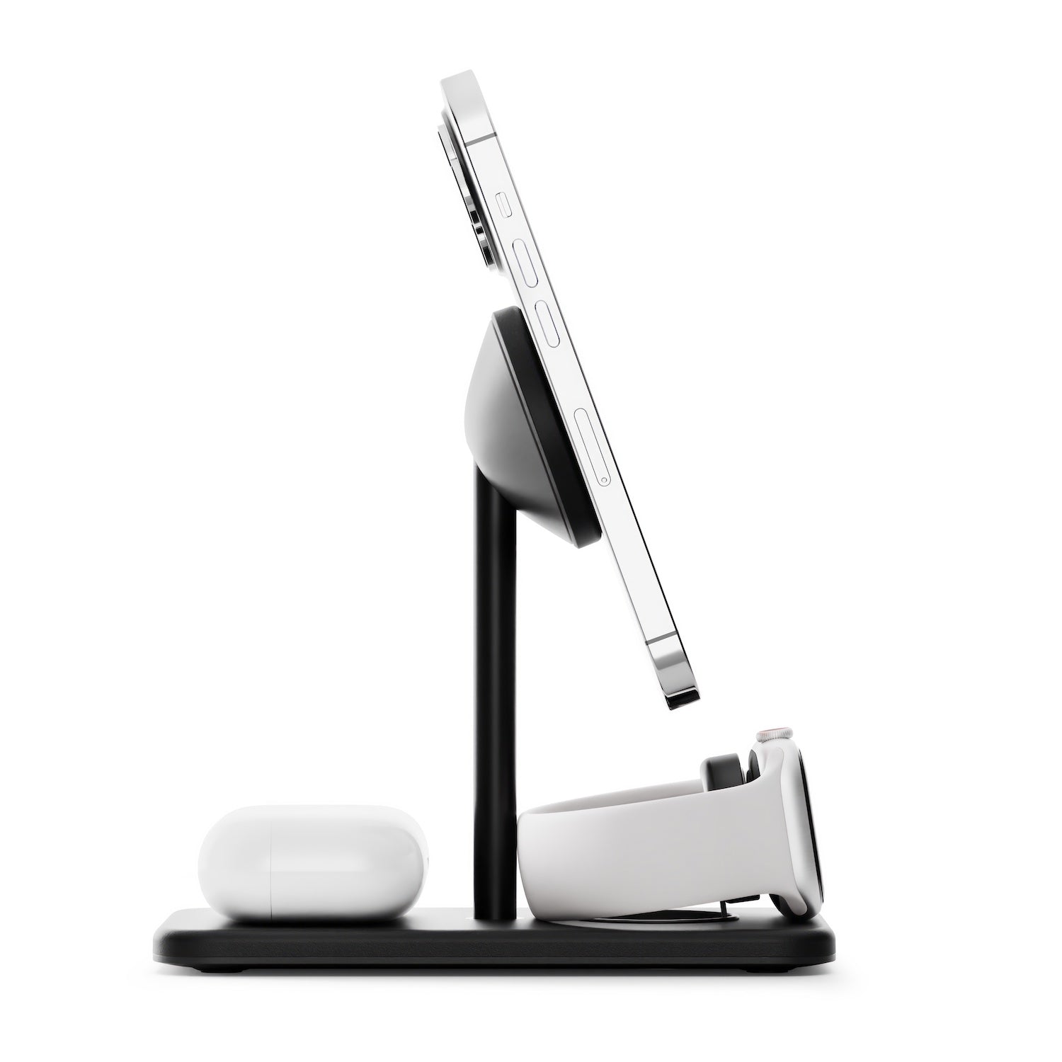 HiRise 3 Deluxe 3-in-1 charging stand