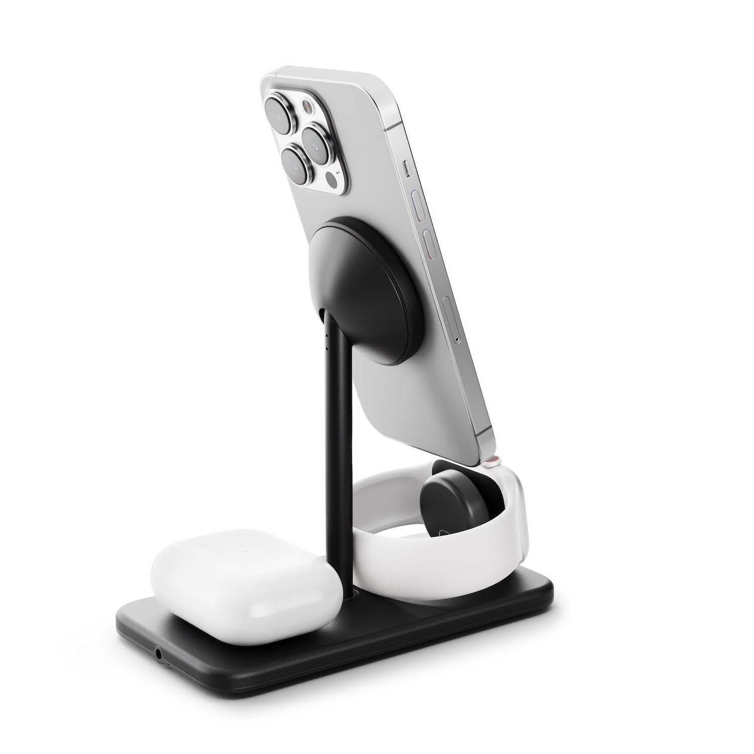 HiRise 3 Deluxe 3-in-1 charging stand