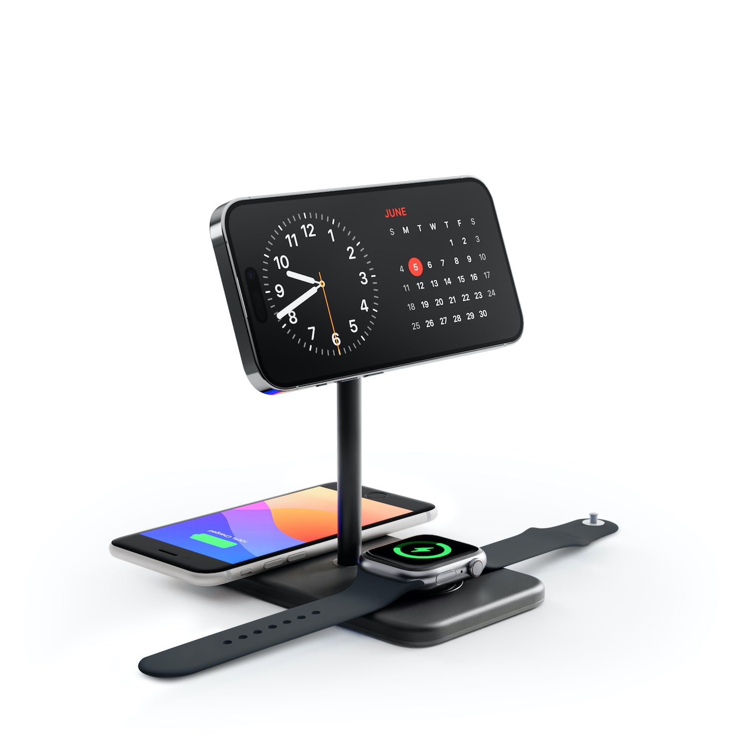 HiRise 3 Deluxe 3-in-1 charging stand