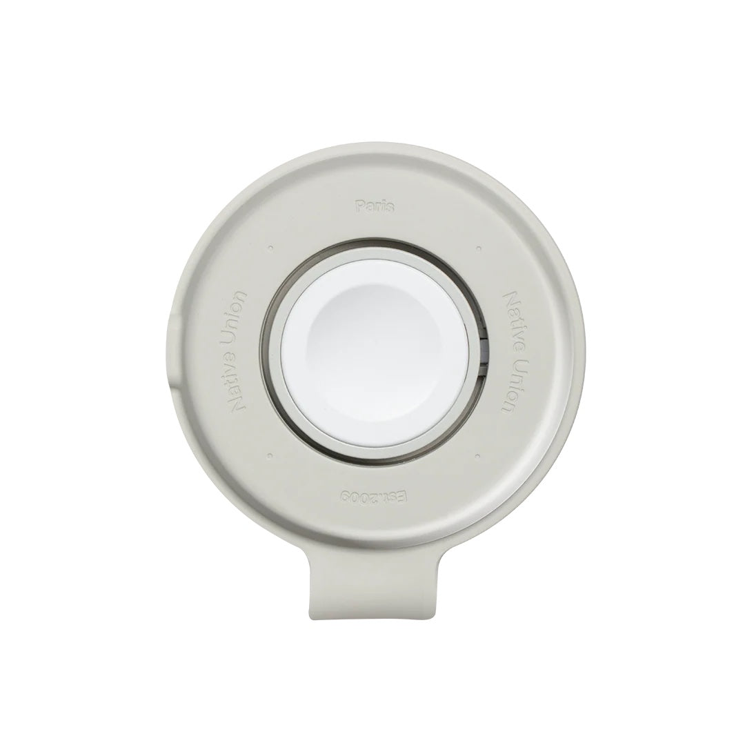 Voyage 2-in-1 Magnetic Wireless Travel Charger