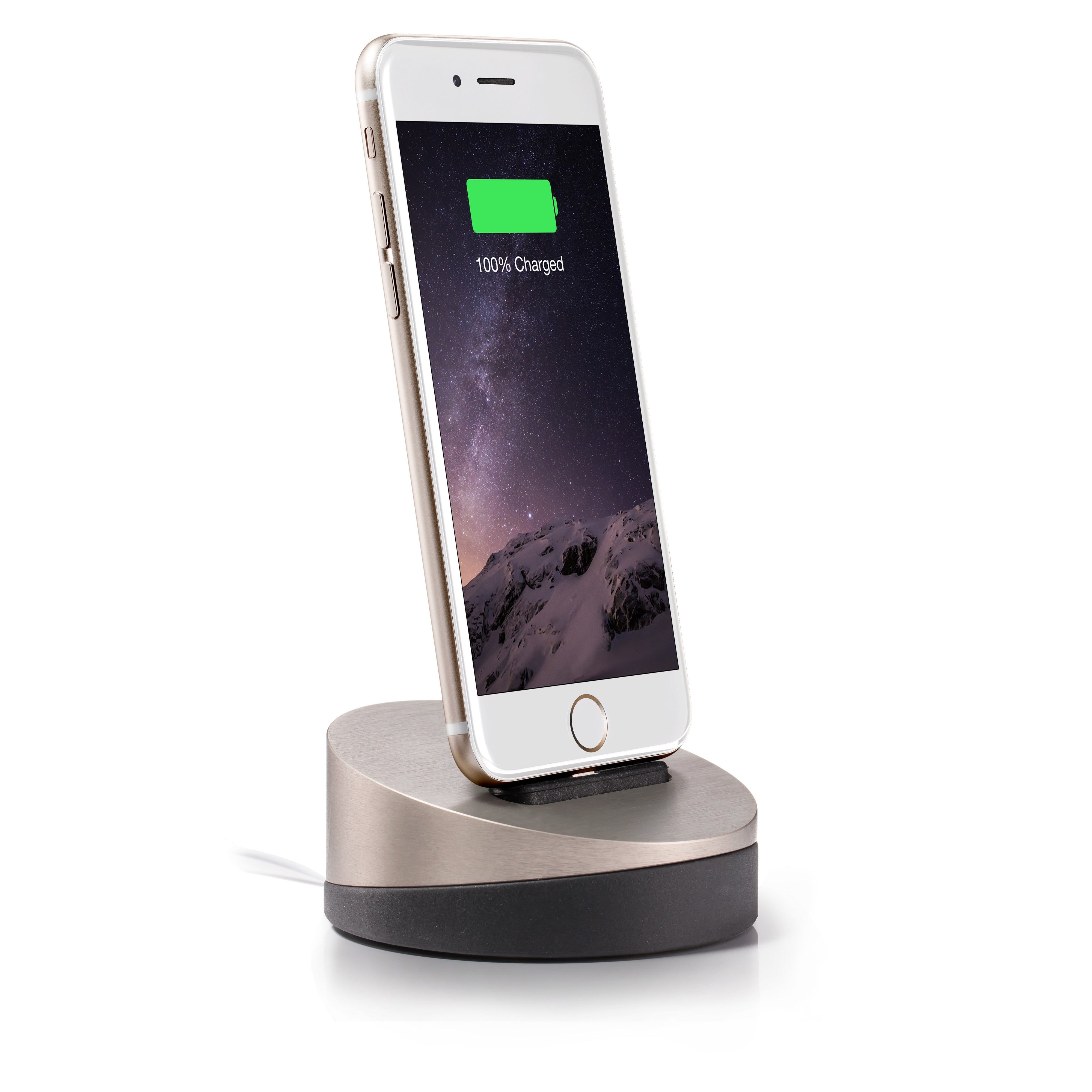 Z-Dock Charging Dock - Titanium