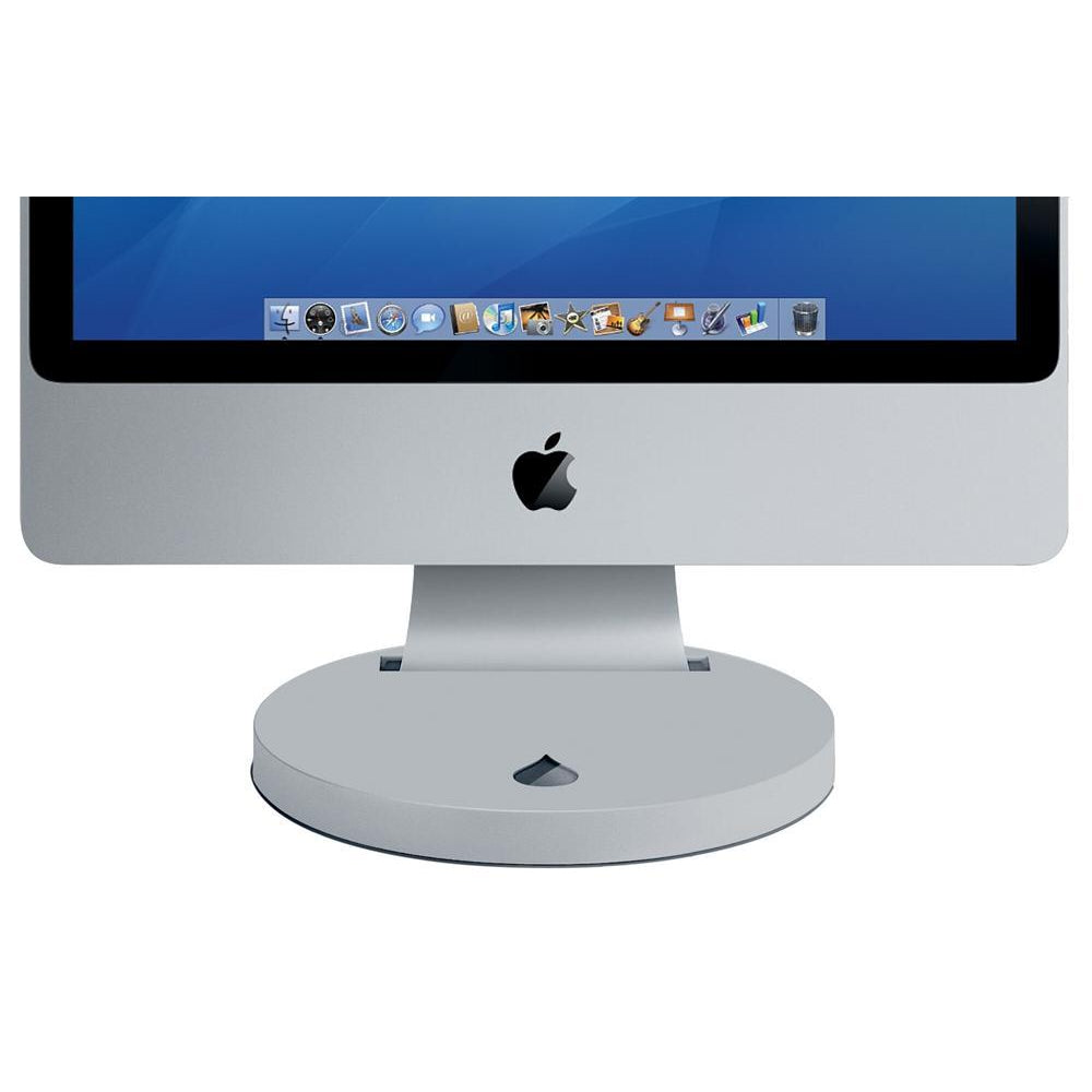 i360 24 - 27" iMac Turntable - Silver