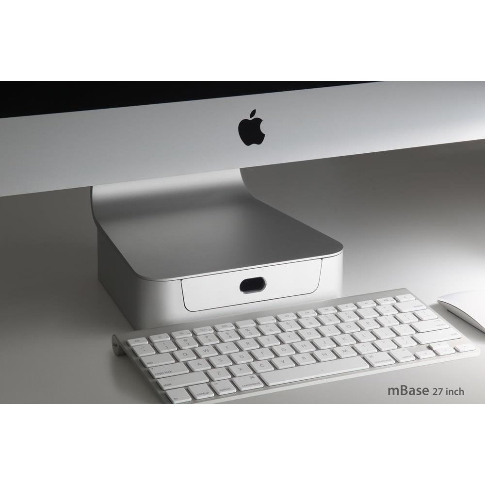 mBase 27" iMac - Silver