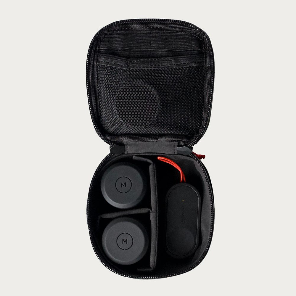 Weatherproof Mobile Lens Carrying Case - 2 Lenses