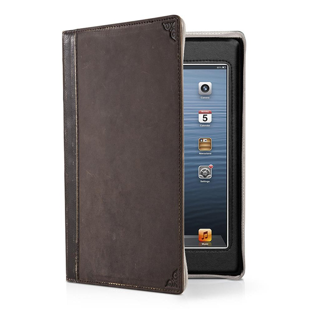 BookBook for iPad Mini 1,2,3 - Brown