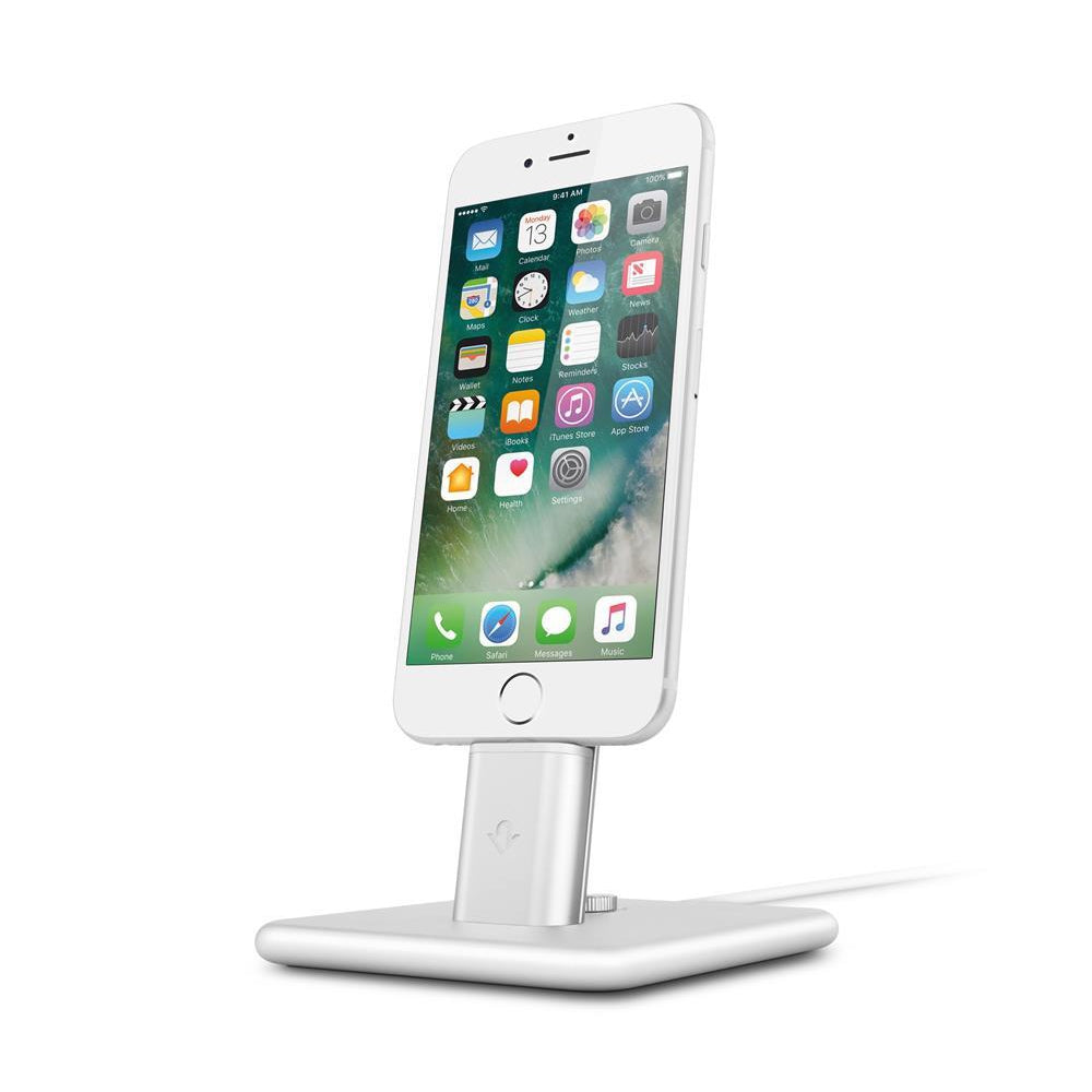 HiRise Deluxe 2 for iPhone/iPad - Silver