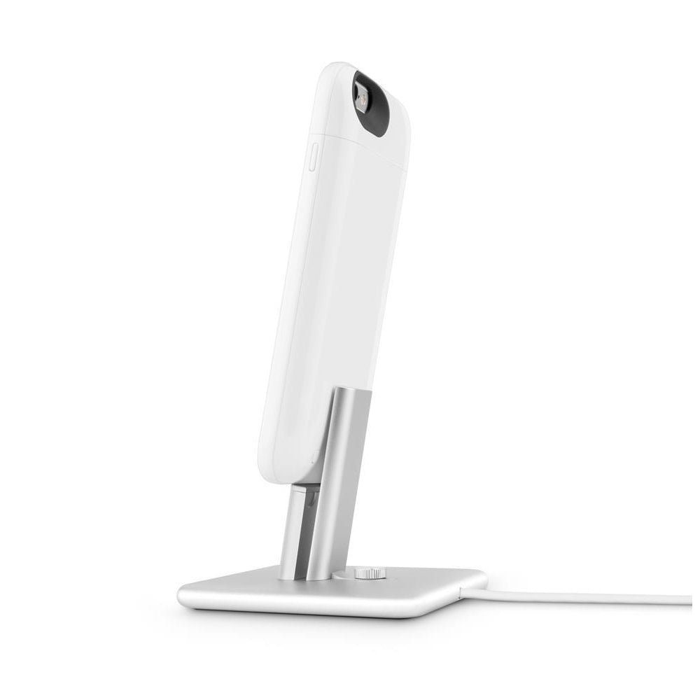 HiRise Deluxe 2 for iPhone/iPad - Silver