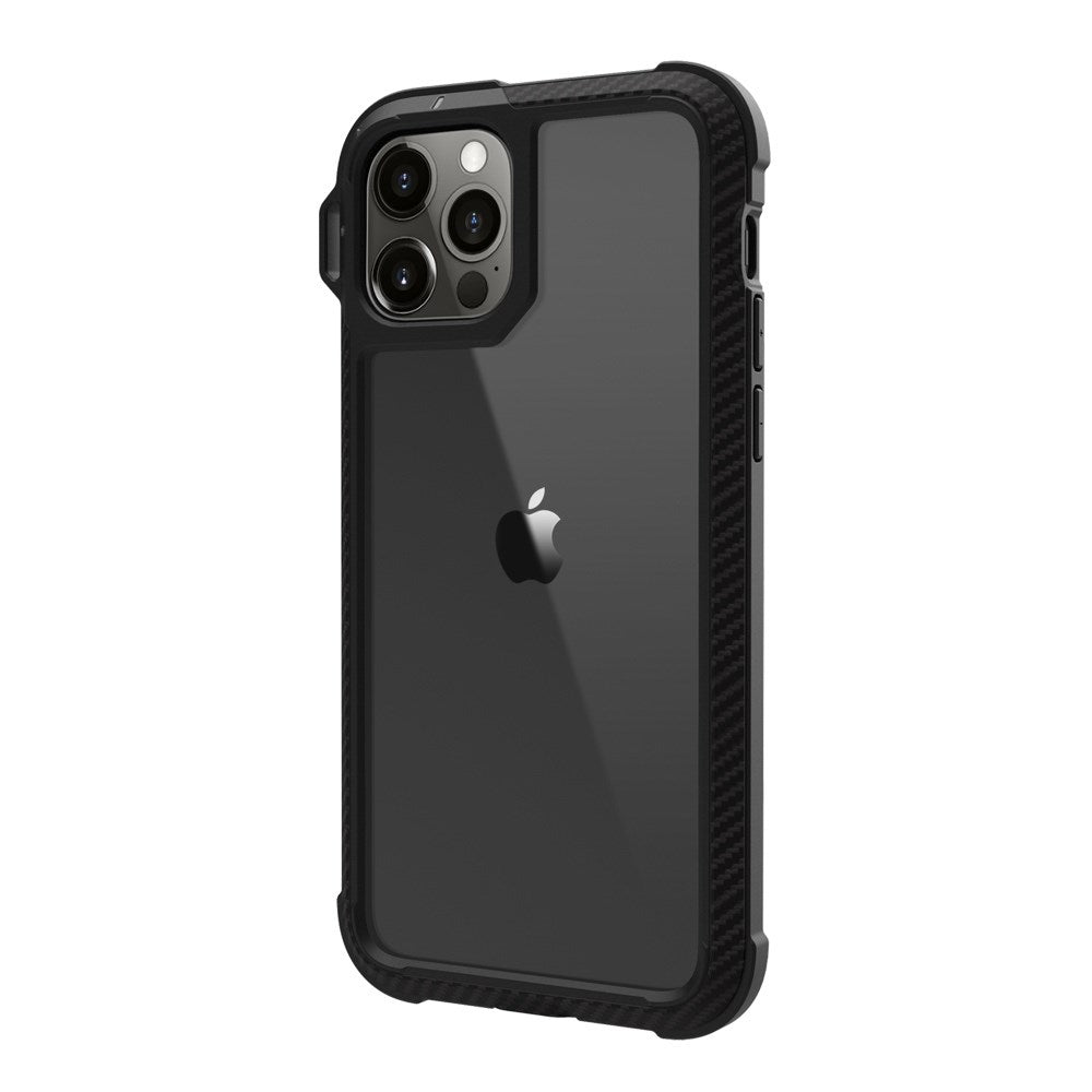 Explorer iPhone 12 / 12 Pro - Black