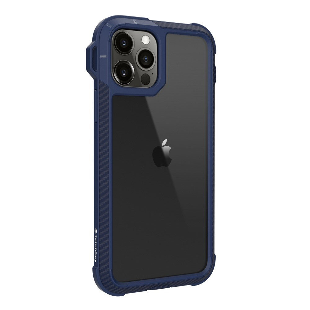 Explorer iPhone 12 / 12 Pro - Blue