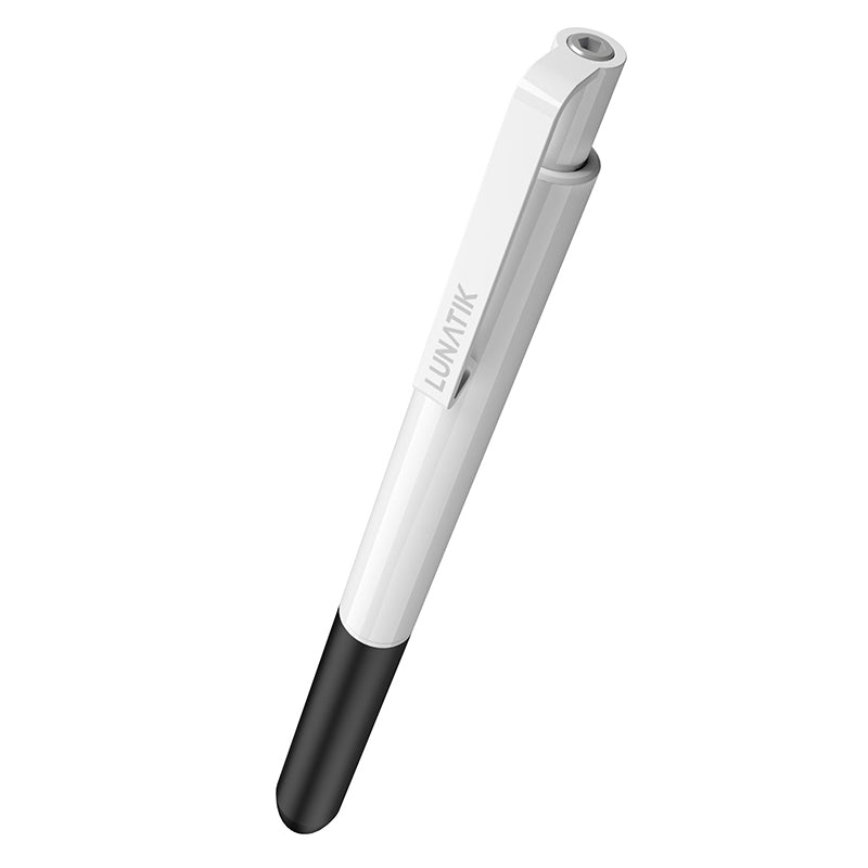 Touch Pen Polymer White