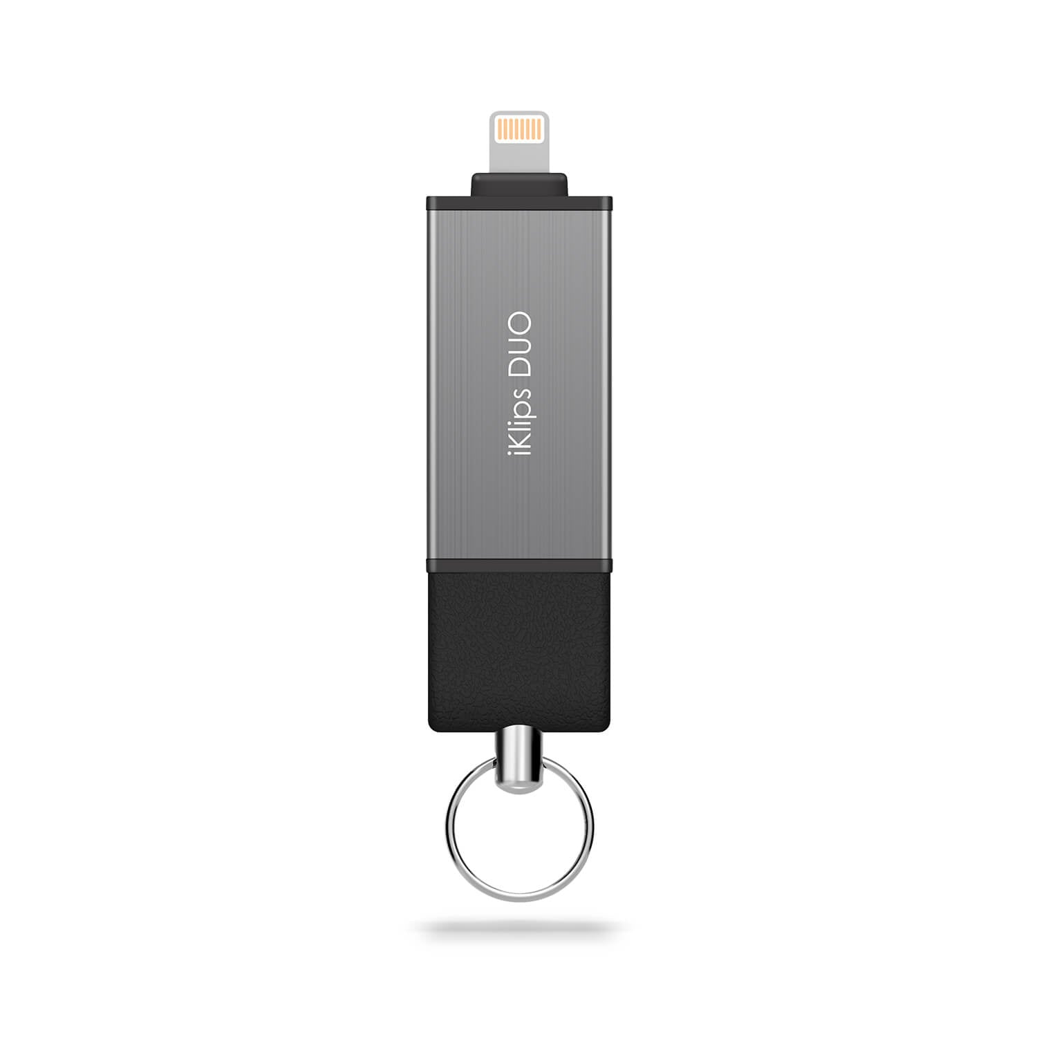 iKlips Duo 32GB - Grey