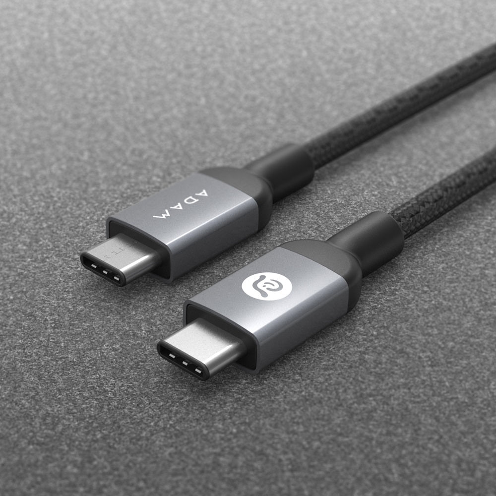 CASA B200 - USB-C to USB-C Cable - Grey