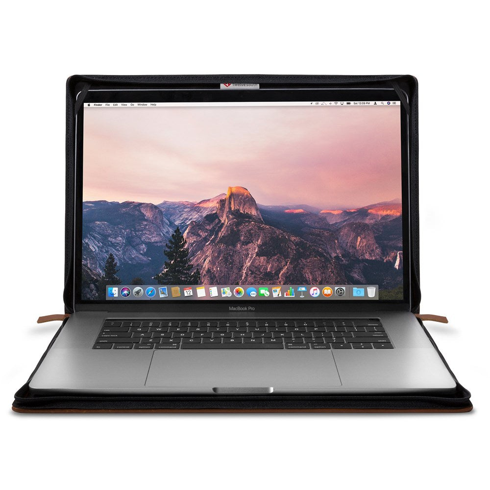 Journal for 15" MacBook Pro USB-C - Cognac