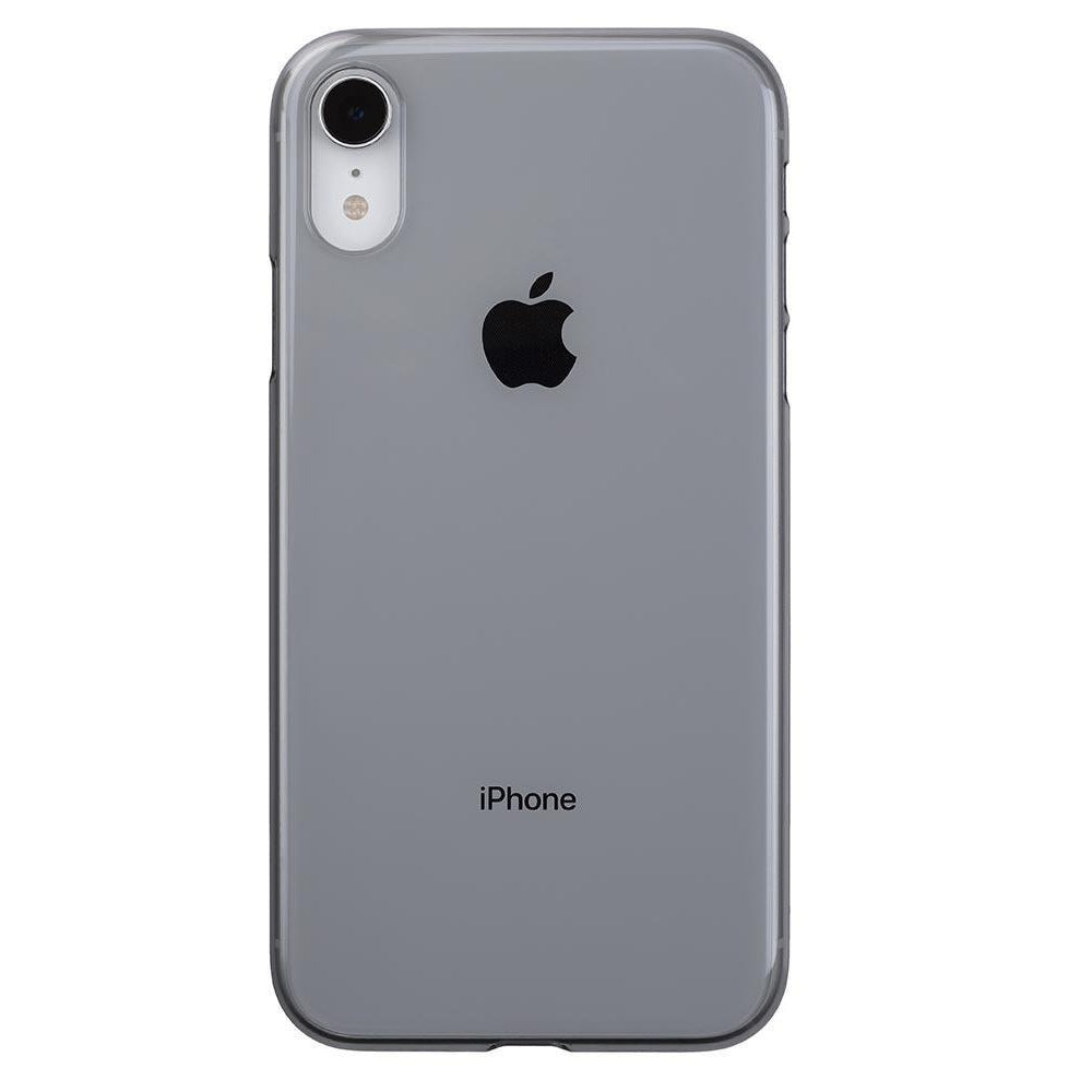 Air Jacket for iPhone XR Clear Black