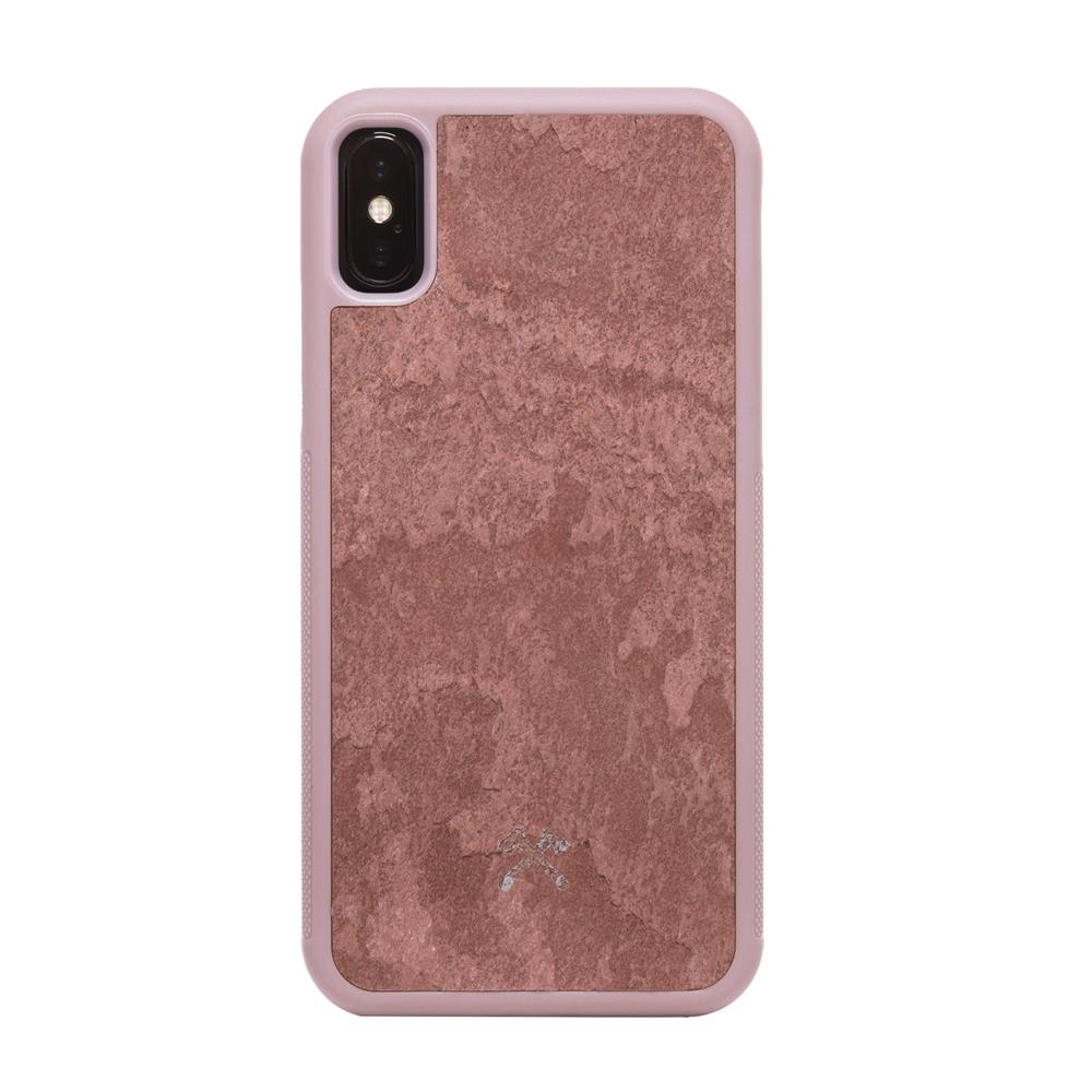 EcoBump Stone - iPhone XS Max - Canyon Red