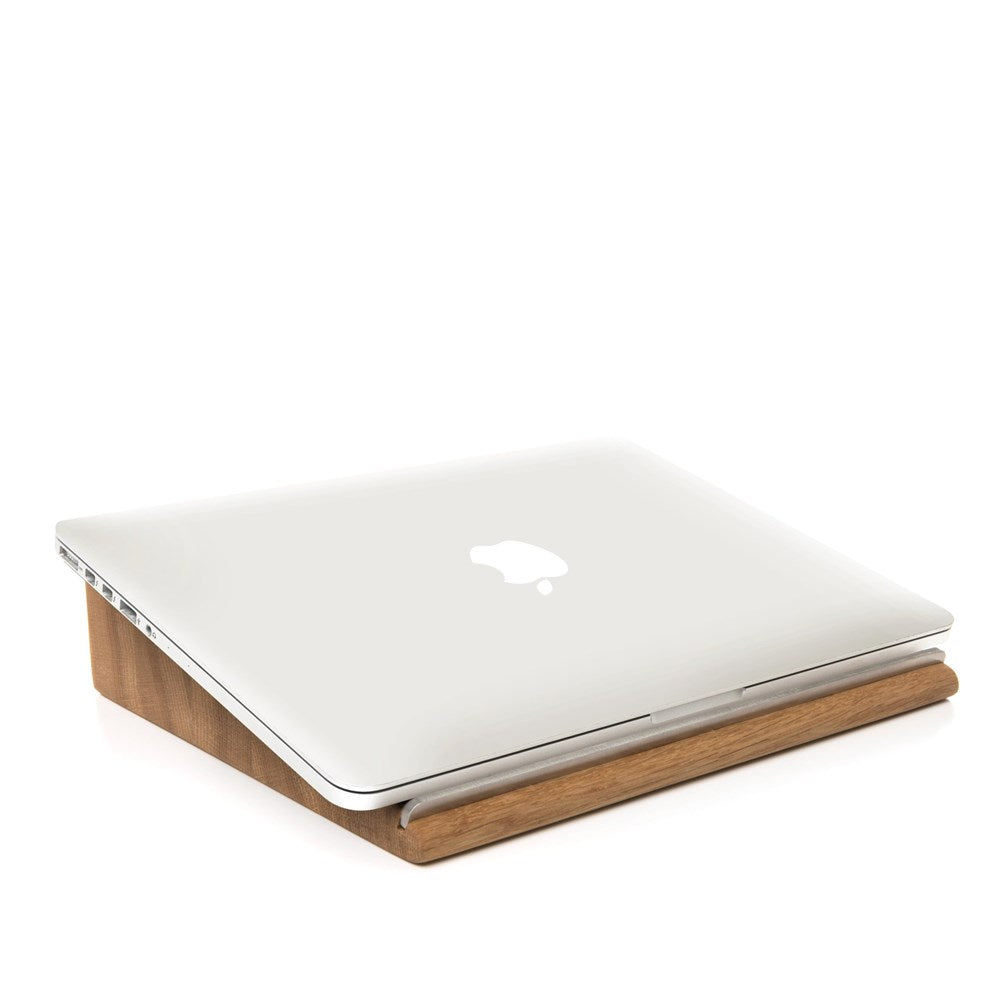 EcoStand MacBook stand - Oak