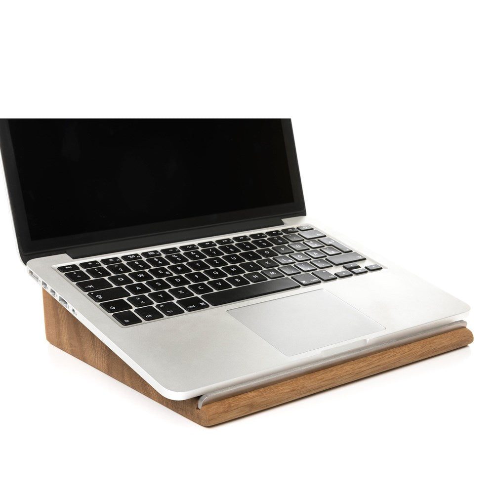 EcoStand MacBook stand - Oak