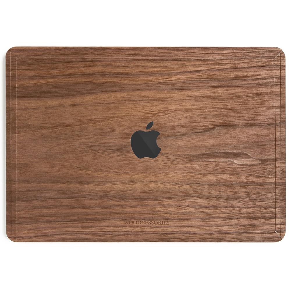 EcoSkin Wood - MacBook 15" - Walnut