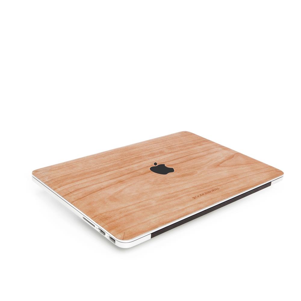 EcoSkin Wood - MacBook 15" - Cherry
