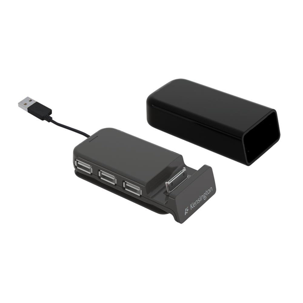 PocketHub 3-Port USB and Sync
