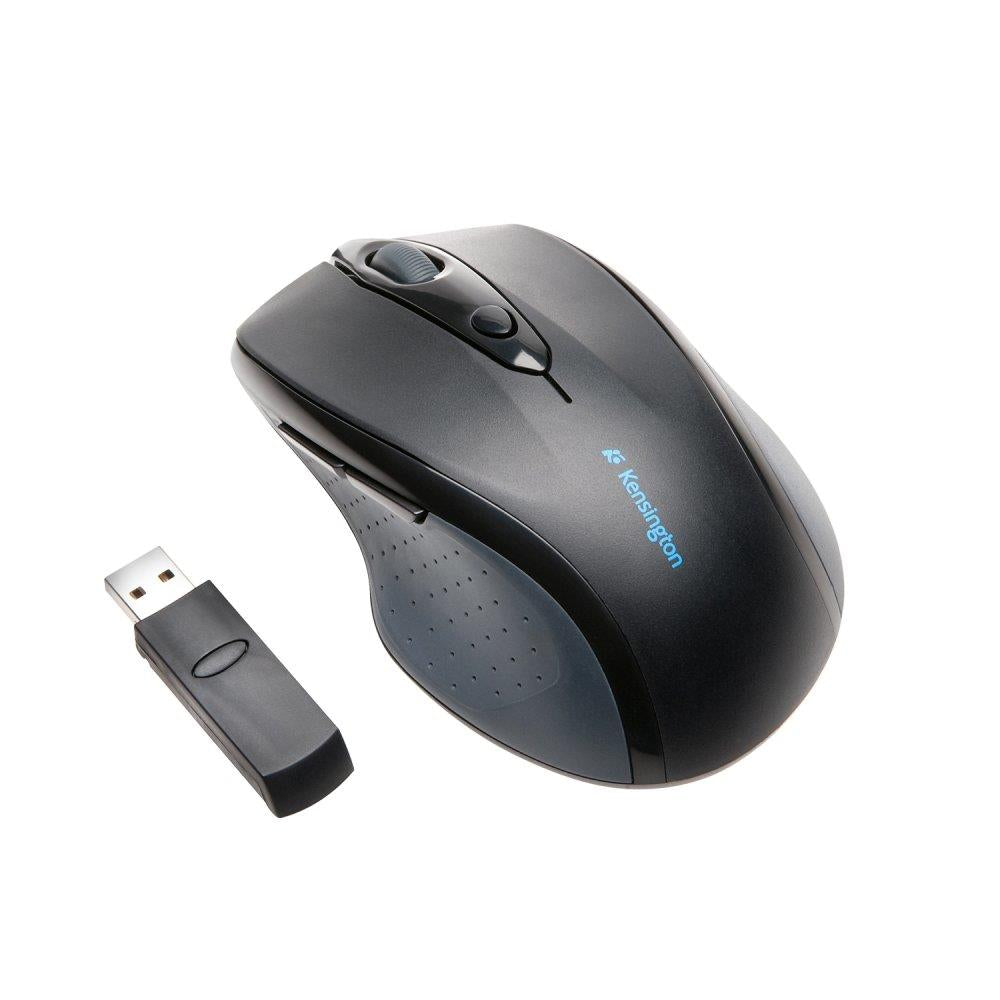 Pro Fit Wireless Full-Size Mouse