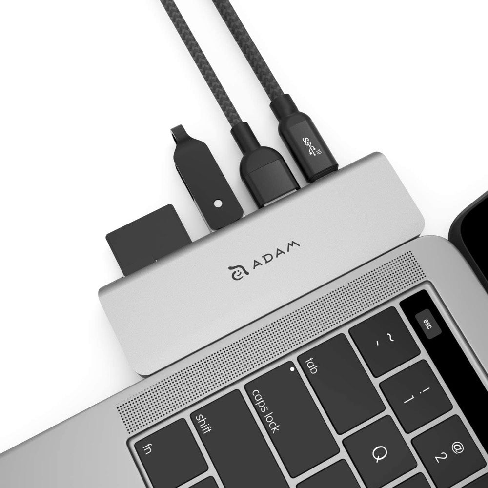 CASA Hub 5E - USB-C