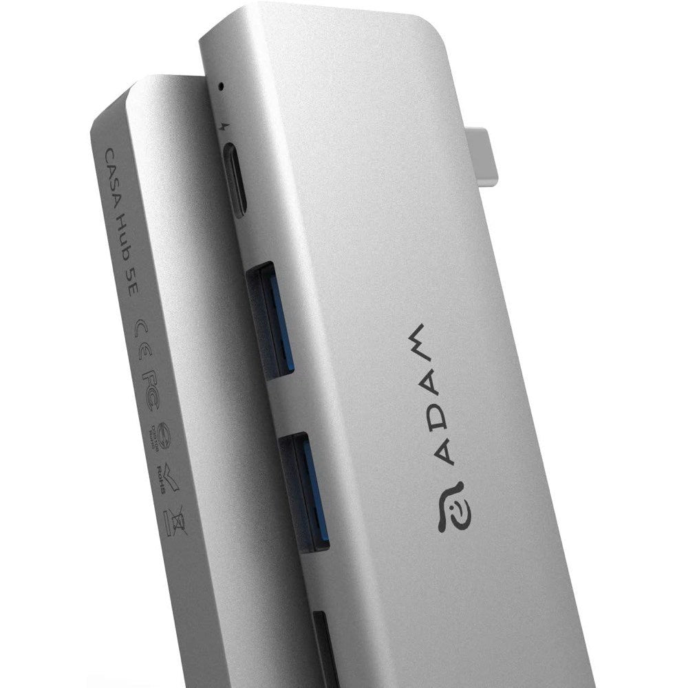 CASA Hub 5E - USB-C