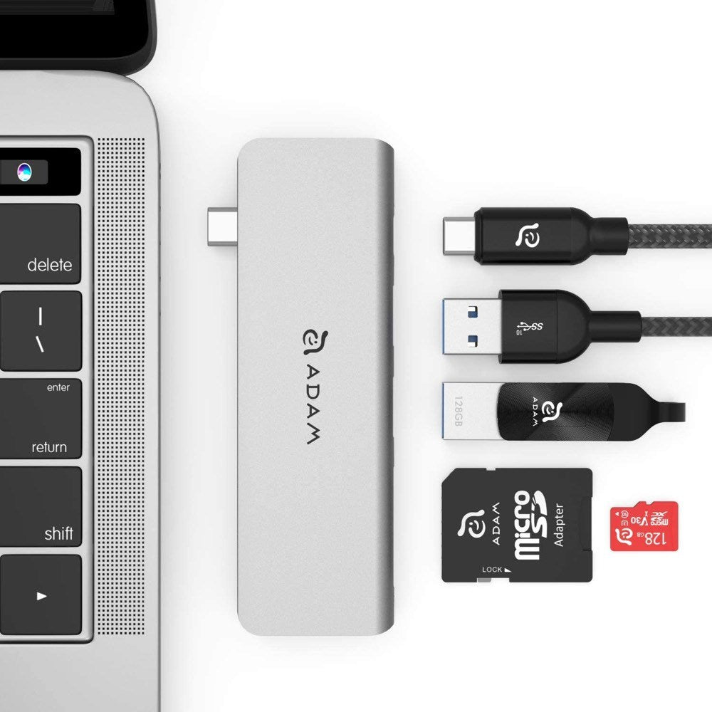 CASA Hub 5E - USB-C