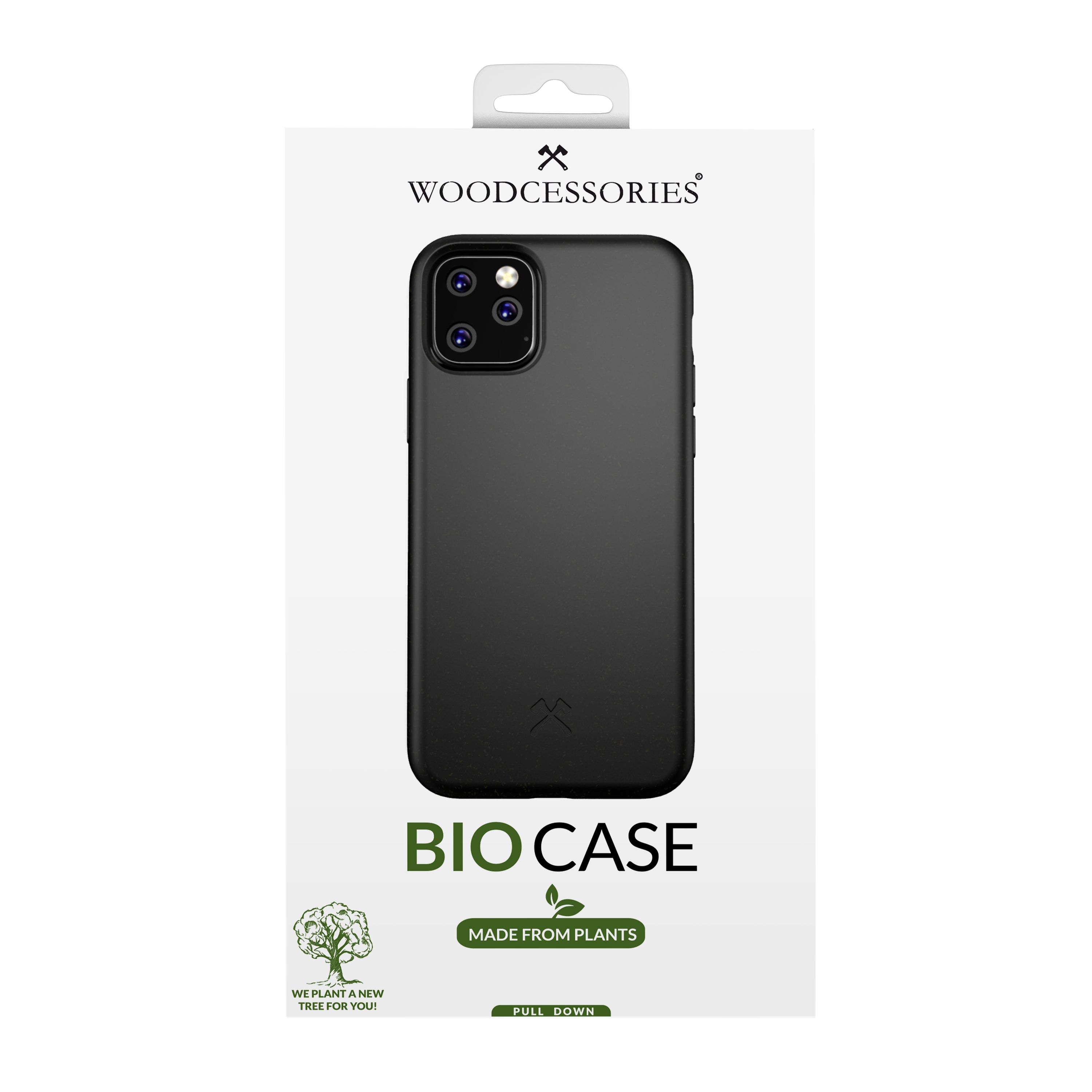 BioCase - iPhone 11 Pro - Black